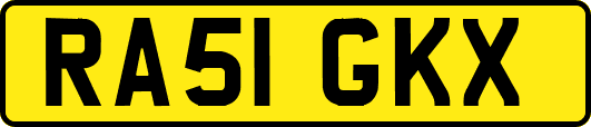 RA51GKX