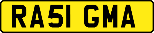 RA51GMA