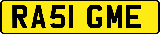 RA51GME