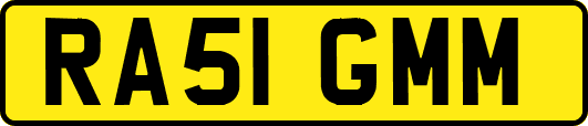 RA51GMM