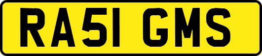 RA51GMS