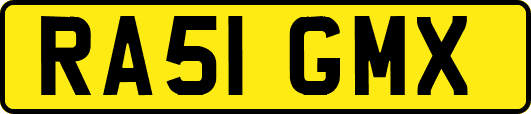 RA51GMX