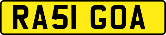 RA51GOA