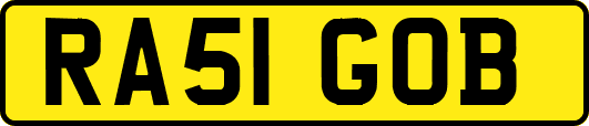 RA51GOB