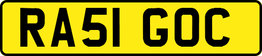 RA51GOC