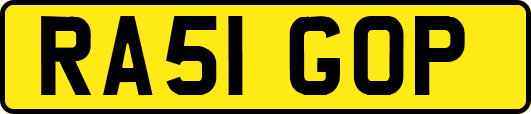 RA51GOP