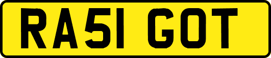 RA51GOT