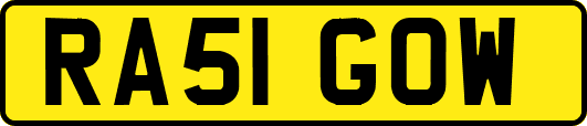 RA51GOW