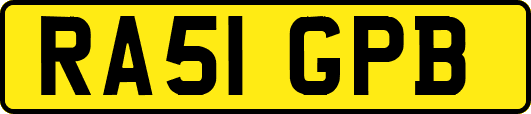 RA51GPB