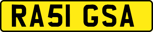 RA51GSA