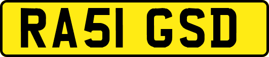 RA51GSD