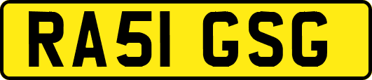 RA51GSG