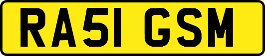 RA51GSM