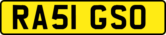 RA51GSO