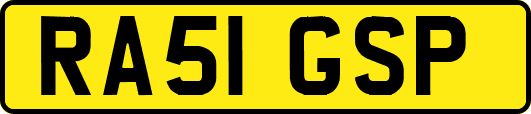 RA51GSP