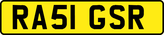 RA51GSR