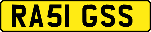 RA51GSS