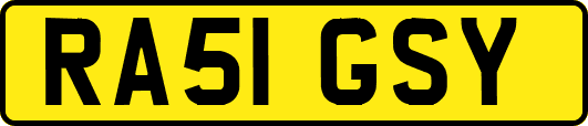 RA51GSY