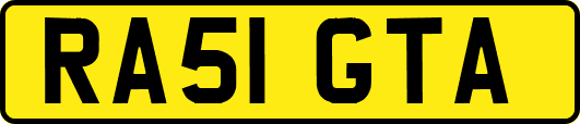 RA51GTA