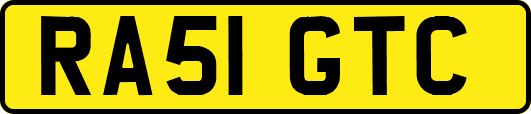 RA51GTC