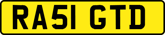 RA51GTD