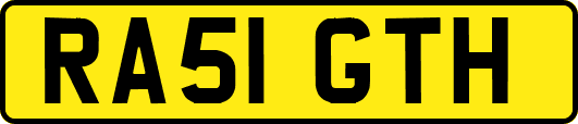 RA51GTH