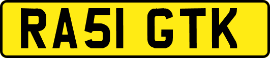 RA51GTK