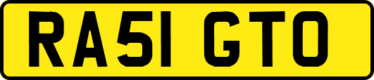 RA51GTO