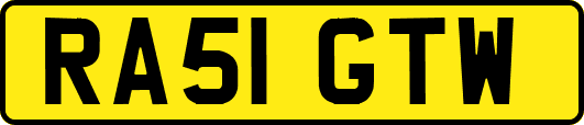 RA51GTW