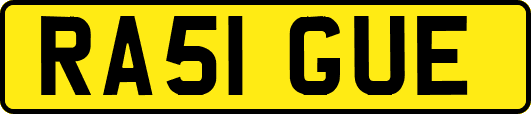 RA51GUE