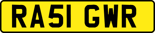 RA51GWR