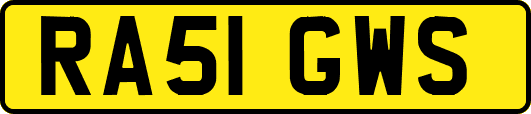 RA51GWS