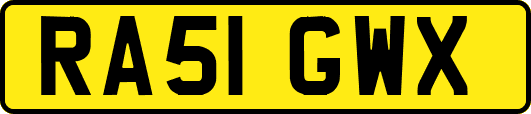 RA51GWX