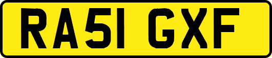 RA51GXF