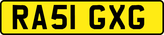 RA51GXG