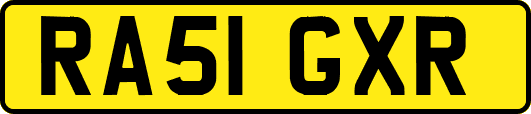 RA51GXR