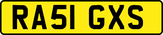 RA51GXS