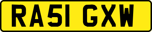 RA51GXW