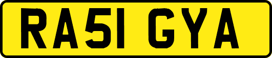 RA51GYA