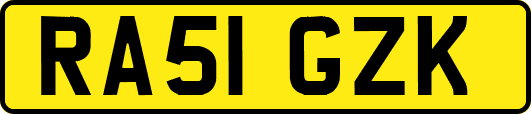RA51GZK