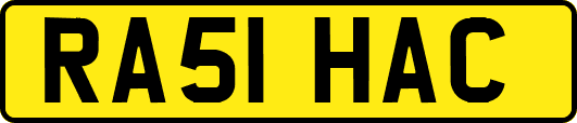 RA51HAC