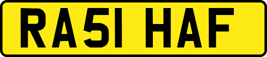 RA51HAF