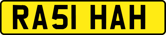 RA51HAH