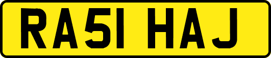 RA51HAJ