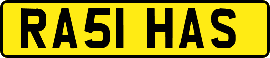 RA51HAS