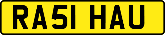 RA51HAU