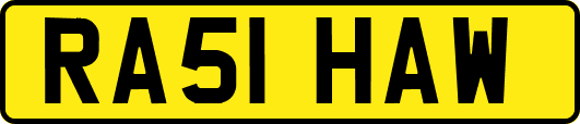 RA51HAW