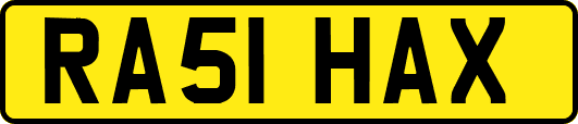 RA51HAX