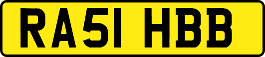 RA51HBB