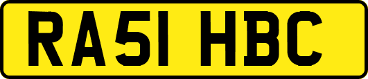 RA51HBC